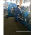 Twelve Sides Street Pole Welding Dodecagon Street Pole Shut and Welding Machine Manufactory